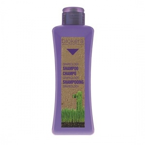 Шампунь c маслом виноградной косточки Shampoo grapeology от Biokera