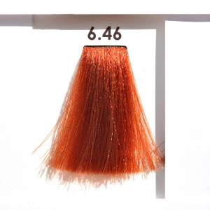 LUXOR ELEA 6.46 Стойкая крем-краска для волос COLOR