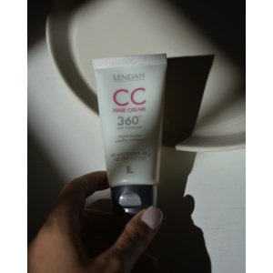 Крем-уход увлажняющий и питательный  для волос CC Hair Cream