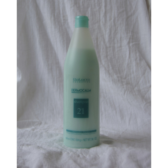 Шампунь успокаивающий  Dermocalmante Shampoo фото 2
