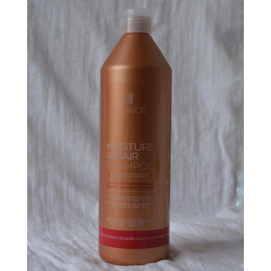 Шампунь для сухих и поврежденных волос Moisture repair shampoo фото 3