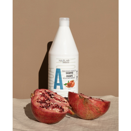 Шампунь гранатовый  Pomegranate Shampoo фото 1