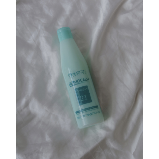 Шампунь успокаивающий  Dermocalmante Shampoo фото 1