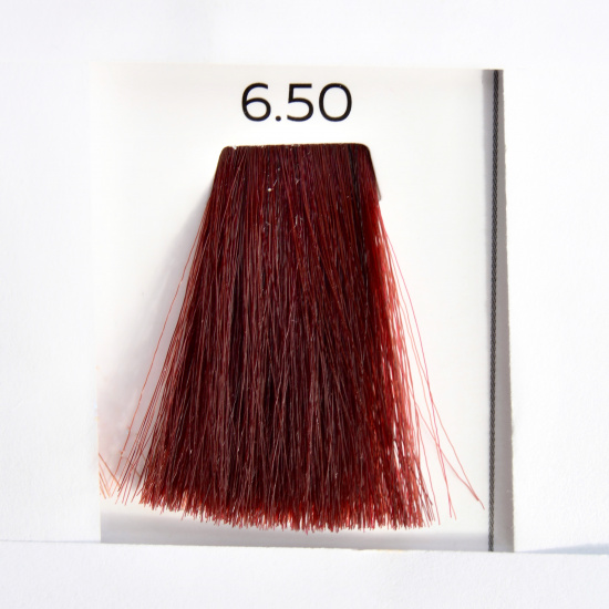 LUXOR PROFESSIONAL 6.50 Стойкая крем-краска для волос COLOR фото 1
