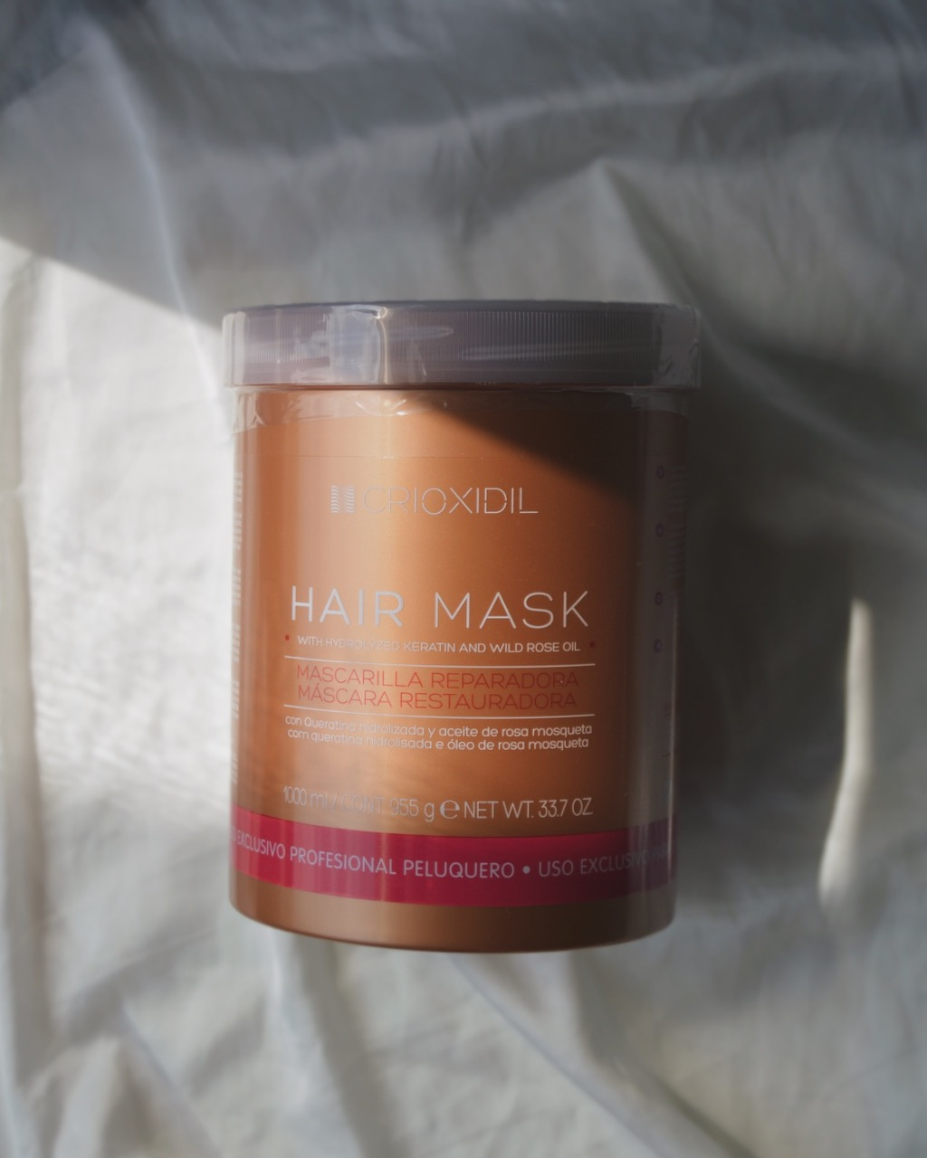 Steam hair mask natural repair for soft and luxurious фото 32