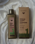 Шампунь с аргановым маслом Argan champu Biokera