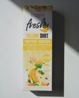 Крем для кудрявых волос Yellow Shot Biokera Fresh
